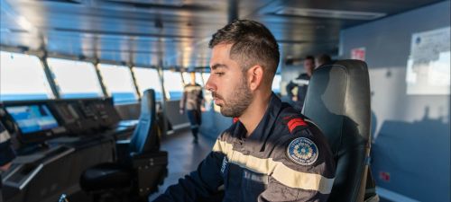 Navigation et manœuvres