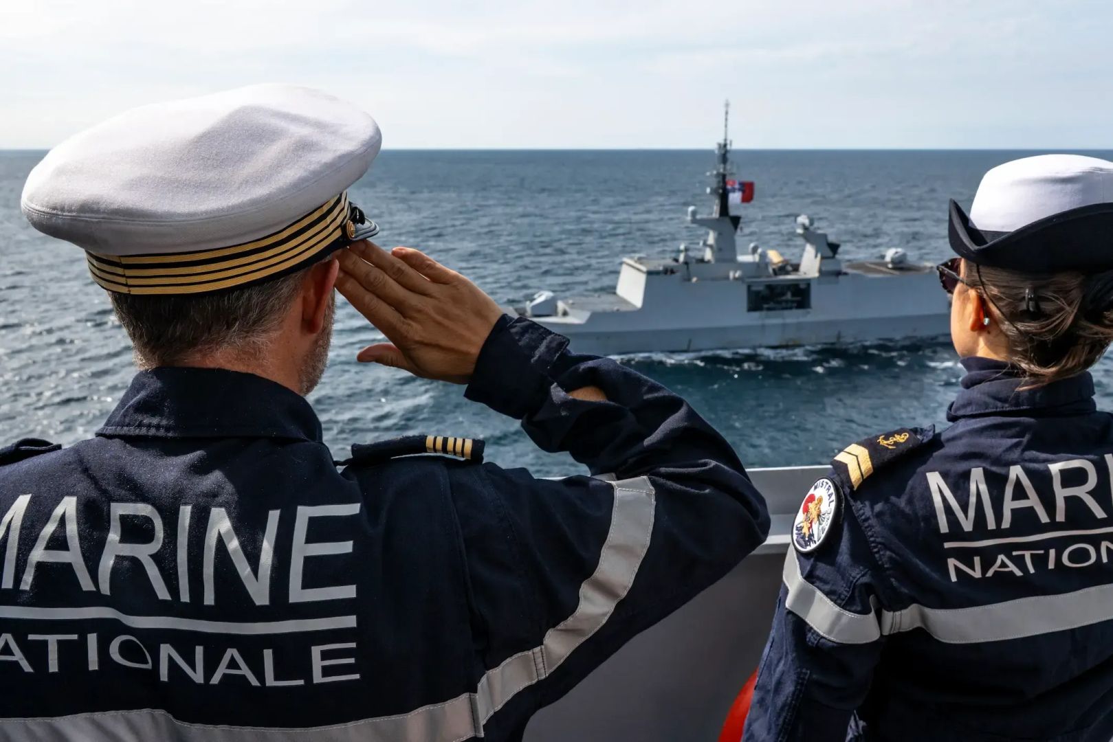 Les valeurs fondamentales de la Marine nationale