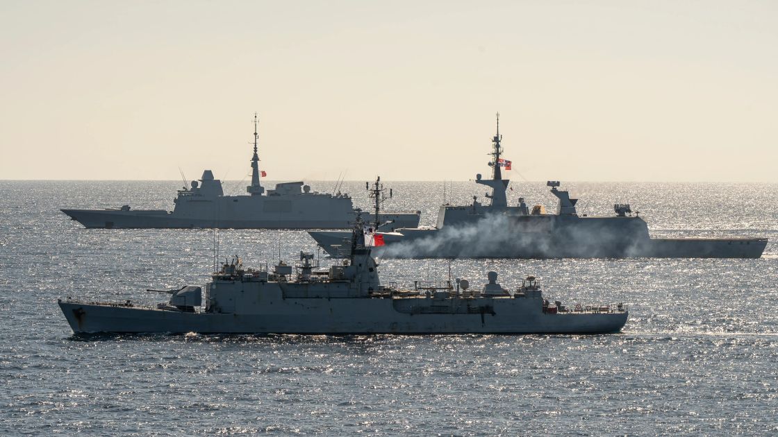 Force d'Action Navale (FAN) : au cœur de la flotte française